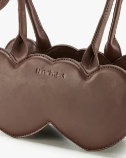 Nude Project Cherry Bag Brown