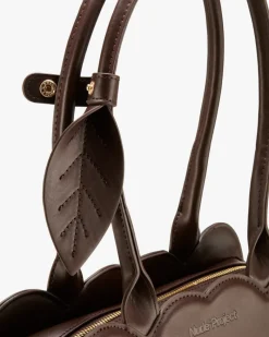 Nude Project Cherry Bag Brown