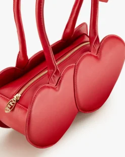 Nude Project Cherry Bag Red Outlet