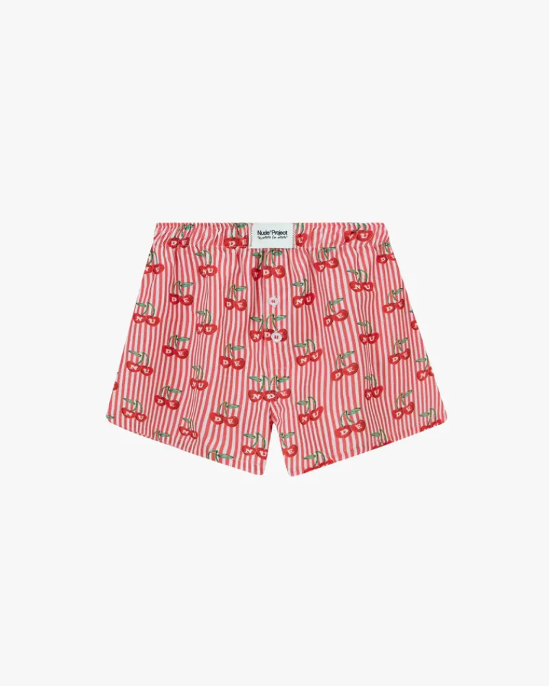 Nude Project Cherry Boxers 2Xpack Clearance