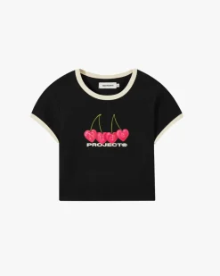 Nude Project Cherry Top Black Outlet