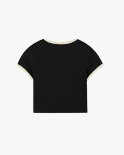 Nude Project Cherry Top Black Outlet