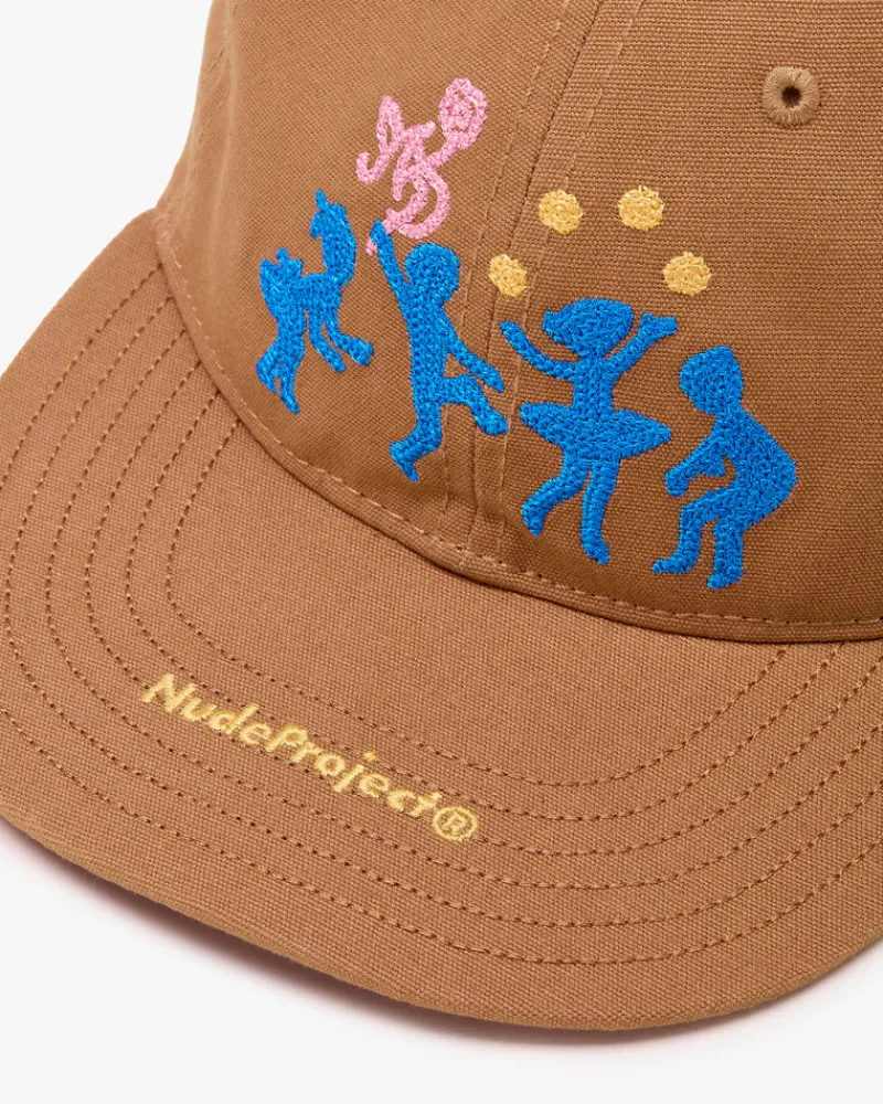 Nude Project Child Cap