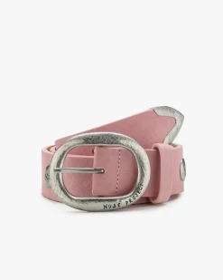 Nude Project Cinturón Belt Rosa New