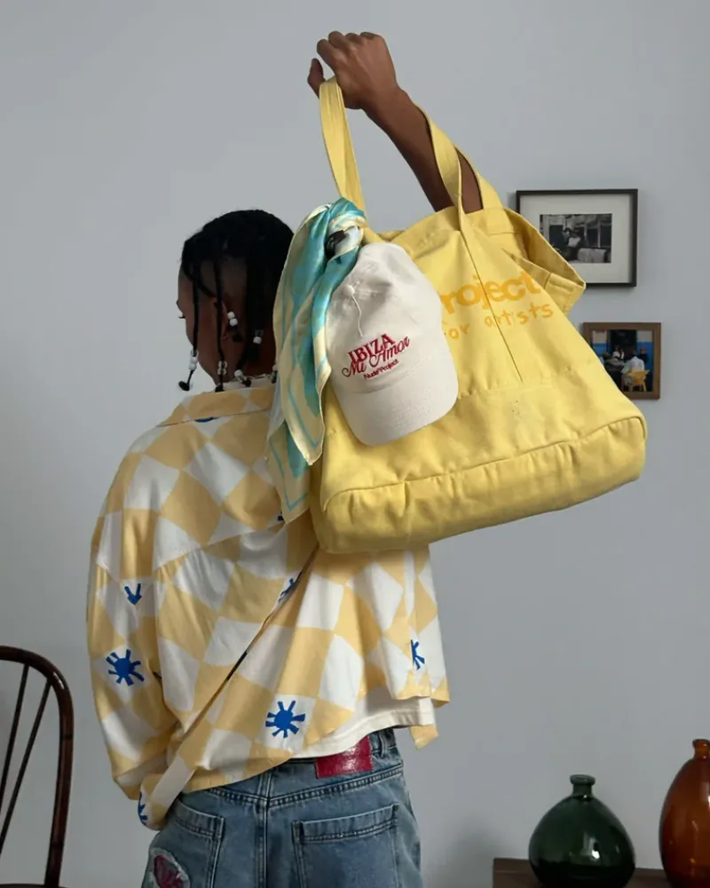 Nude Project Classy Bag Yellow