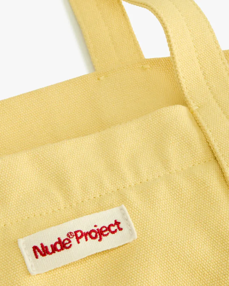 Nude Project Classy Bag Yellow