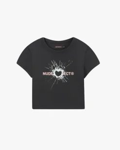 Nude Project Coeur Top Ash Hot
