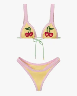 Nude Project Coralite Bikini Bottom Clearance