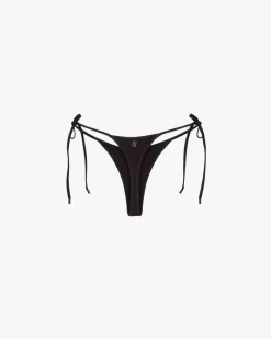 Nude Project Costa Bikini Bottom Black Best