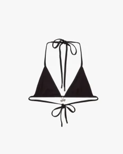 Nude Project Costa Bikini Top Black Sale