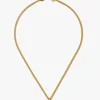 Nude Project Costa Necklace Gold