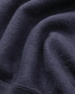 Nude Project Crewneck Global Soon Azul Marino Hot