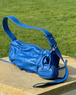 Nude Project Crème De La Crème Bag Blue Sale