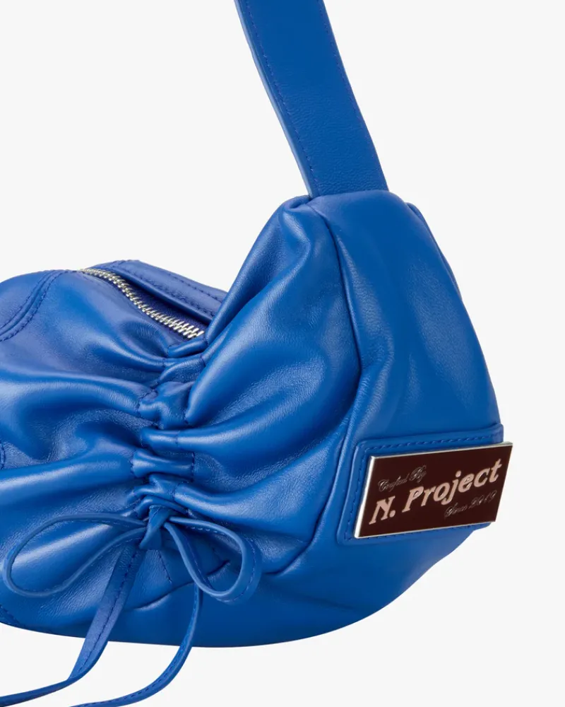 Nude Project Crème De La Crème Bag Blue Sale