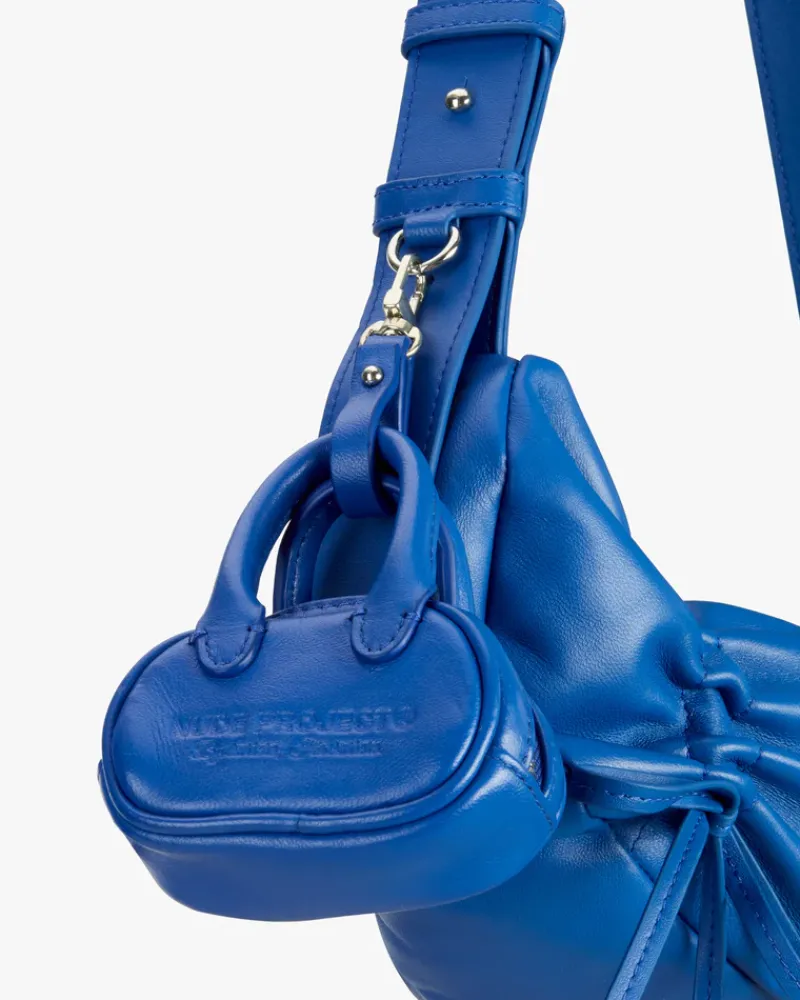 Nude Project Crème De La Crème Bag Blue Sale