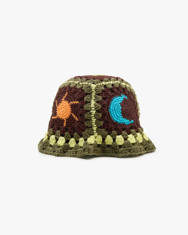 Nude Project Crochet Bucket Hat Fantasy Online