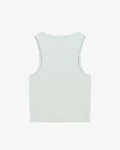 Nude Project Cutie Bow Tank Top Blue Best