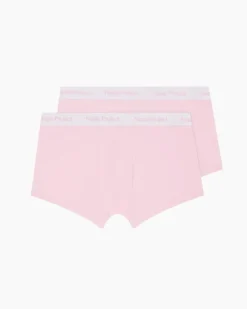Nude Project Essential Boxer Pink 2Xpack Sale