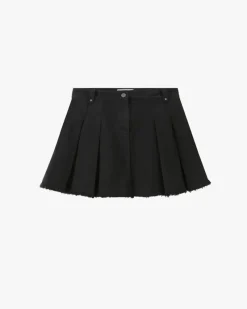 Nude Project Falda Dropout New