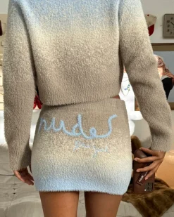 Nude Project Falda Knit Sweet Dream Online