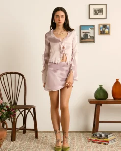 Nude Project Fina Skirt Hot