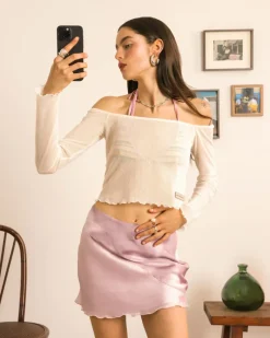 Nude Project Fina Skirt Hot