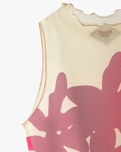 Nude Project Flowers Top Clearance