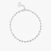 Nude Project Full Metal Necklace New