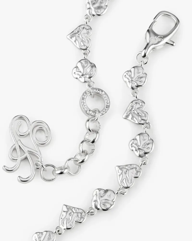 Nude Project Full Metal Necklace New