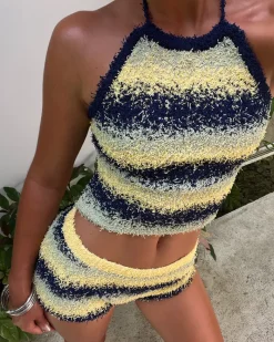 Nude Project Giovanni Top Yellow Discount