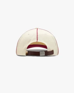 Nude Project Gorra Classic Varsity Burdeos Outlet