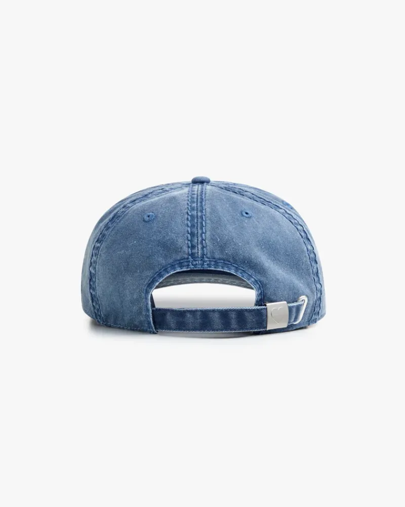 Nude Project Gorra Laurel Denim Azul Hot
