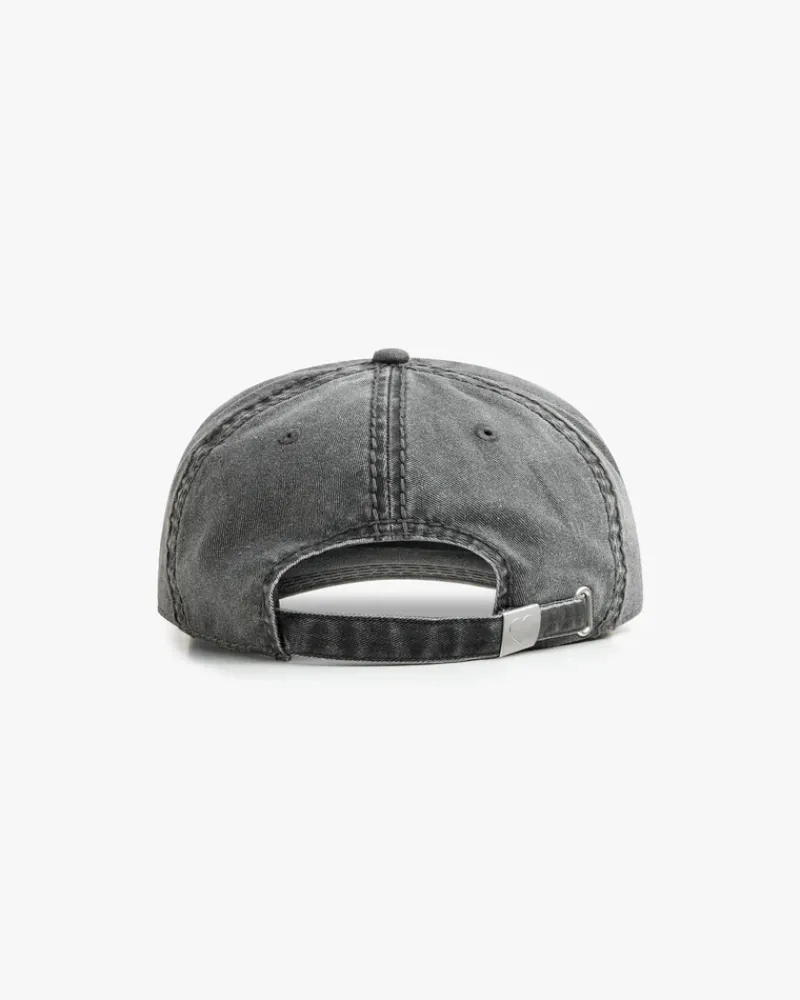 Nude Project Gorra Laurel Denim Negra Discount