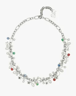 Nude Project Gospel Necklace Silver Clearance