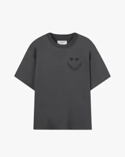 Nude Project Happy Tee Ash Outlet