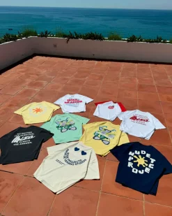 Nude Project Happy Tee Marshmallow Outlet