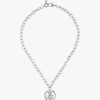 Nude Project Horizonte Necklace Silver Best