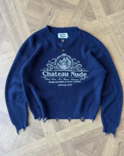 Nude Project Jersey Chateau Best