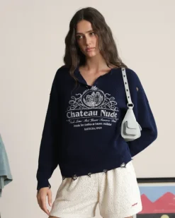 Nude Project Jersey Chateau Best