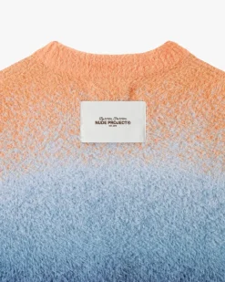 Nude Project Jersey Gradient Cozy Naranja Clearance