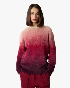 Nude Project Jersey Gradient Cozy Rojo Clearance