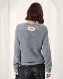 Nude Project Jersey Jonion Azul Online