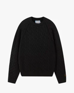 Nude Project Jersey La Nonna Negro New