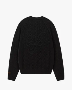Nude Project Jersey La Nonna Negro New