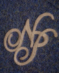 Nude Project Jersey Le Marais Azul Marino Online