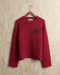 Nude Project Jersey Le Marais Rojo Clearance