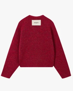 Nude Project Jersey Le Marais Rojo Clearance