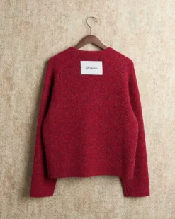 Nude Project Jersey Le Marais Rojo Clearance