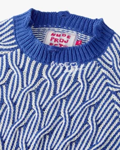 Nude Project Jersey Sour Azul Sale