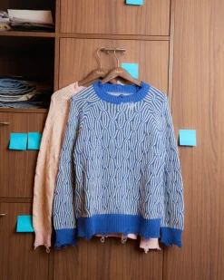 Nude Project Jersey Sour Azul Sale